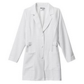 Meta Pro Stretch Buckle Tri-Blend Lab Coat